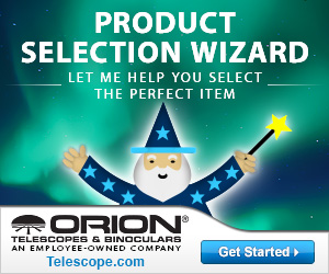Orion Helper Wizard