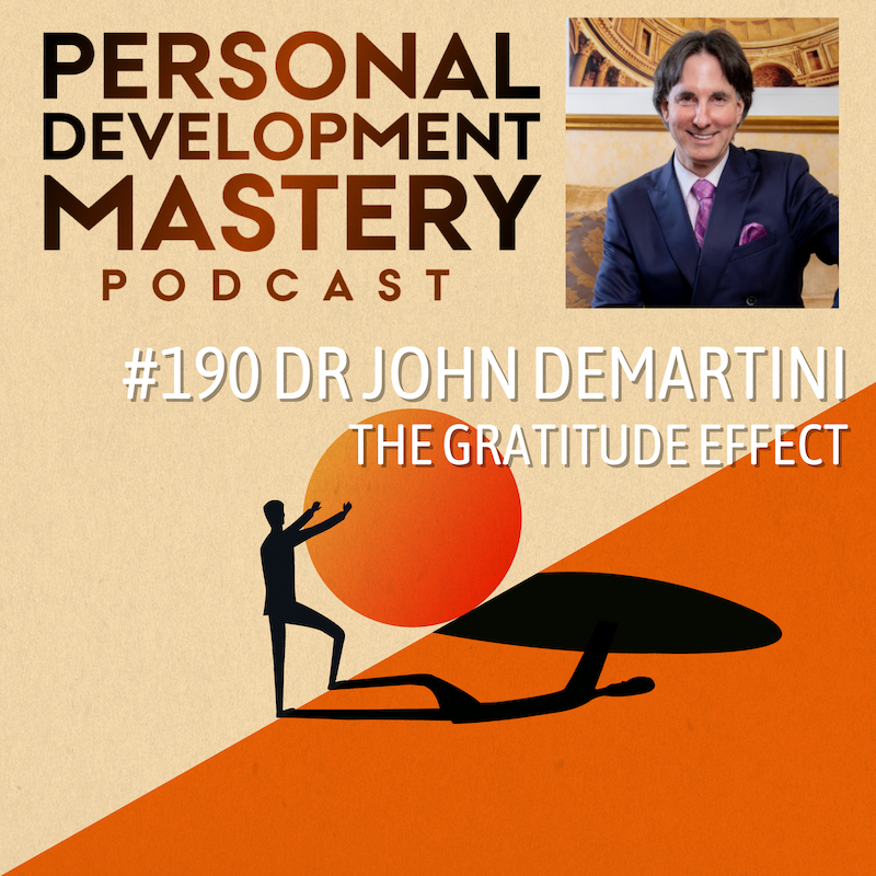 List of Episodes  Personal Development Mastery Podcast