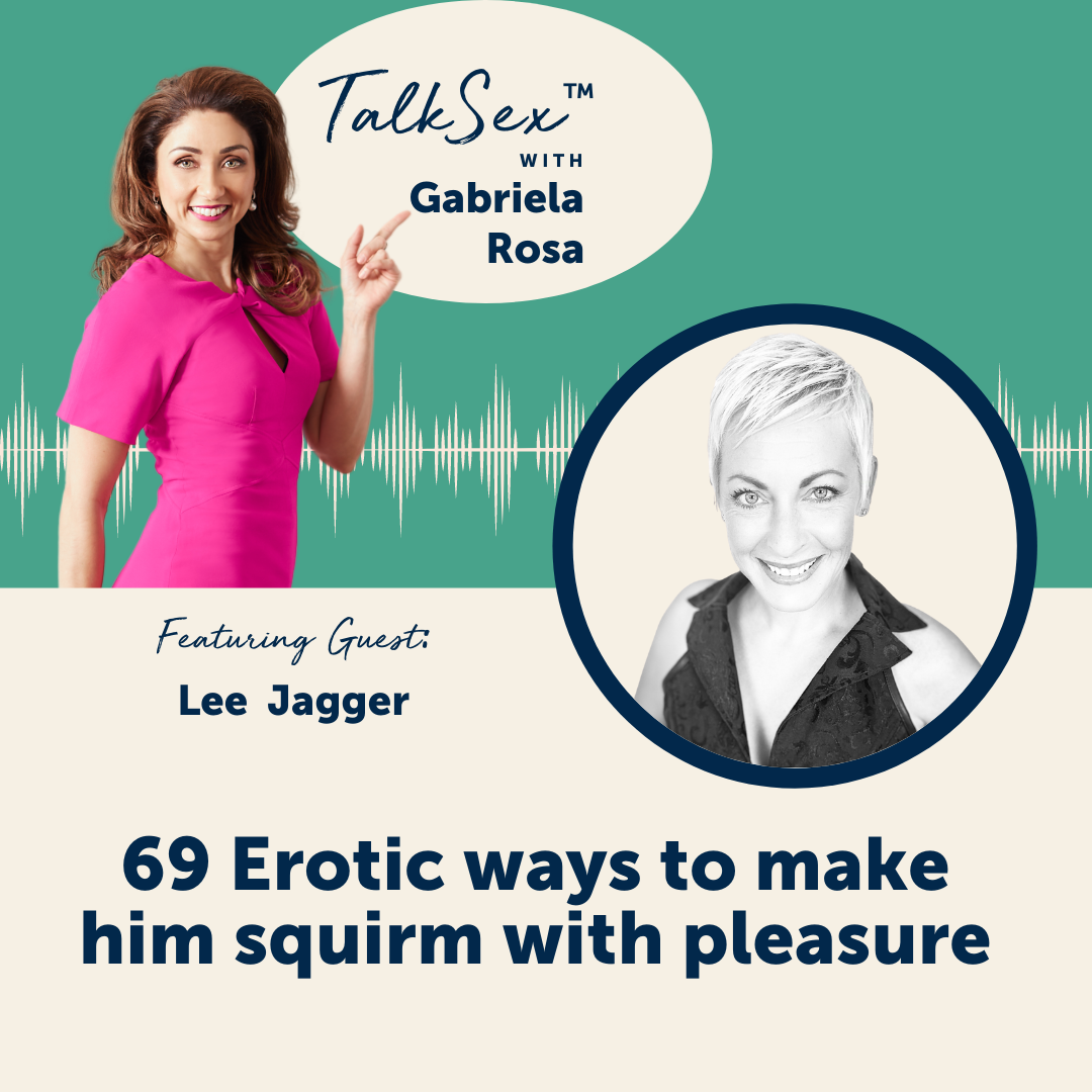 69 Erotic Ways to Make Him Squirm with Pleasure