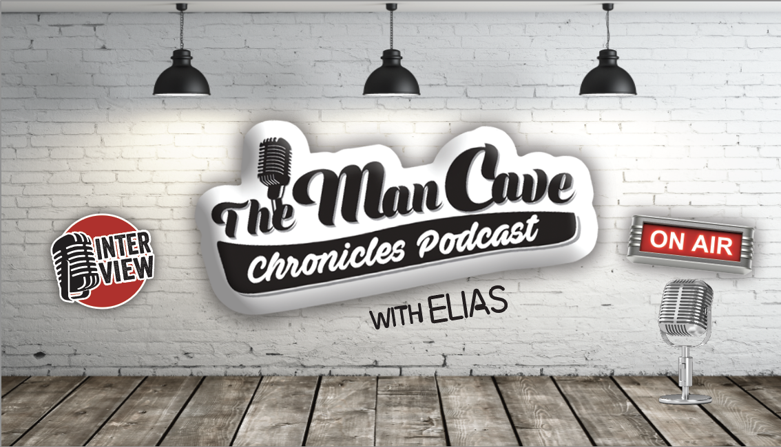 Cave on 'The Man Cave Show', 01/29/2019