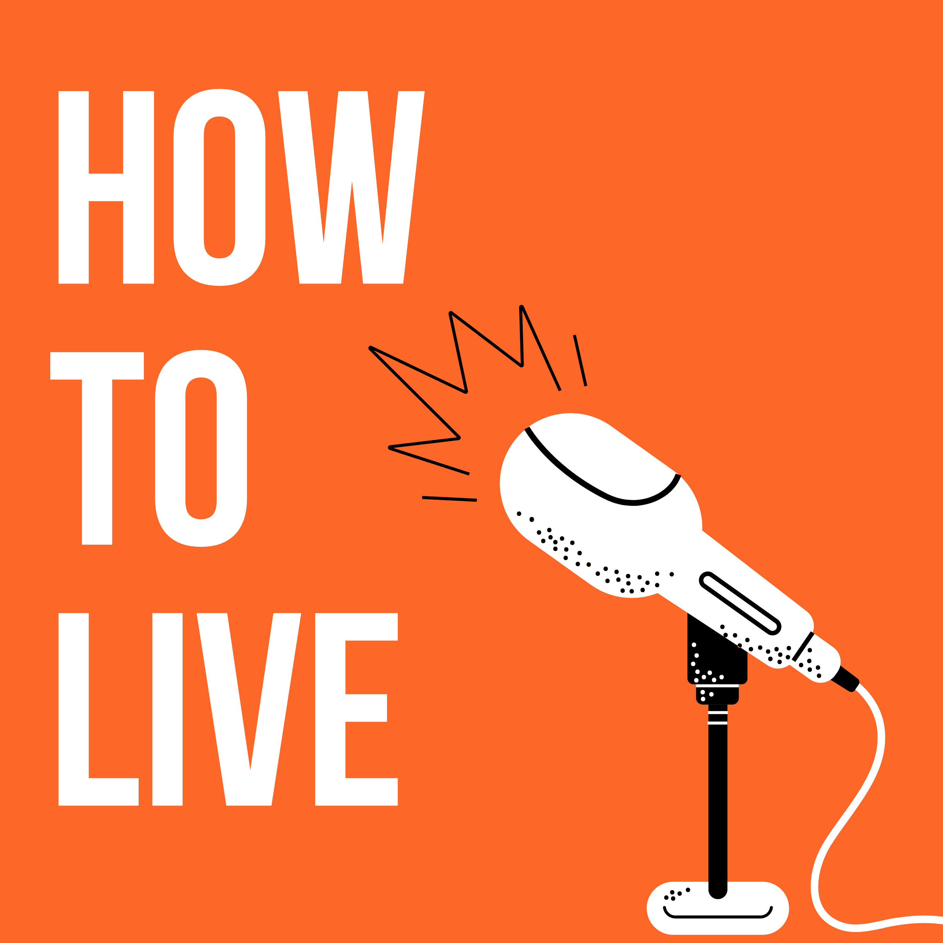 016 Don't quit your day job with Aliza Knox | How to Live Podcast