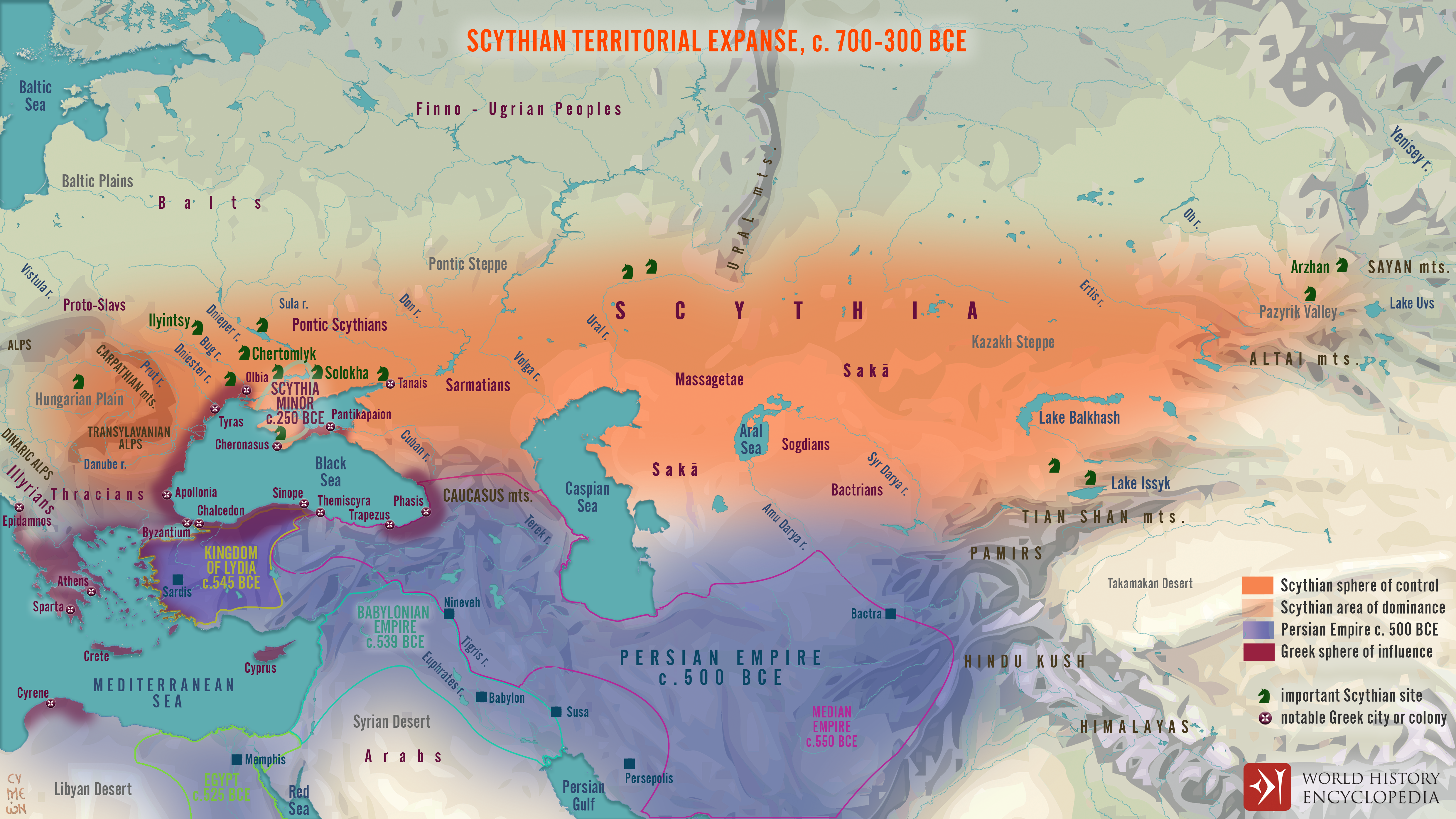 Babylon - World History Encyclopedia