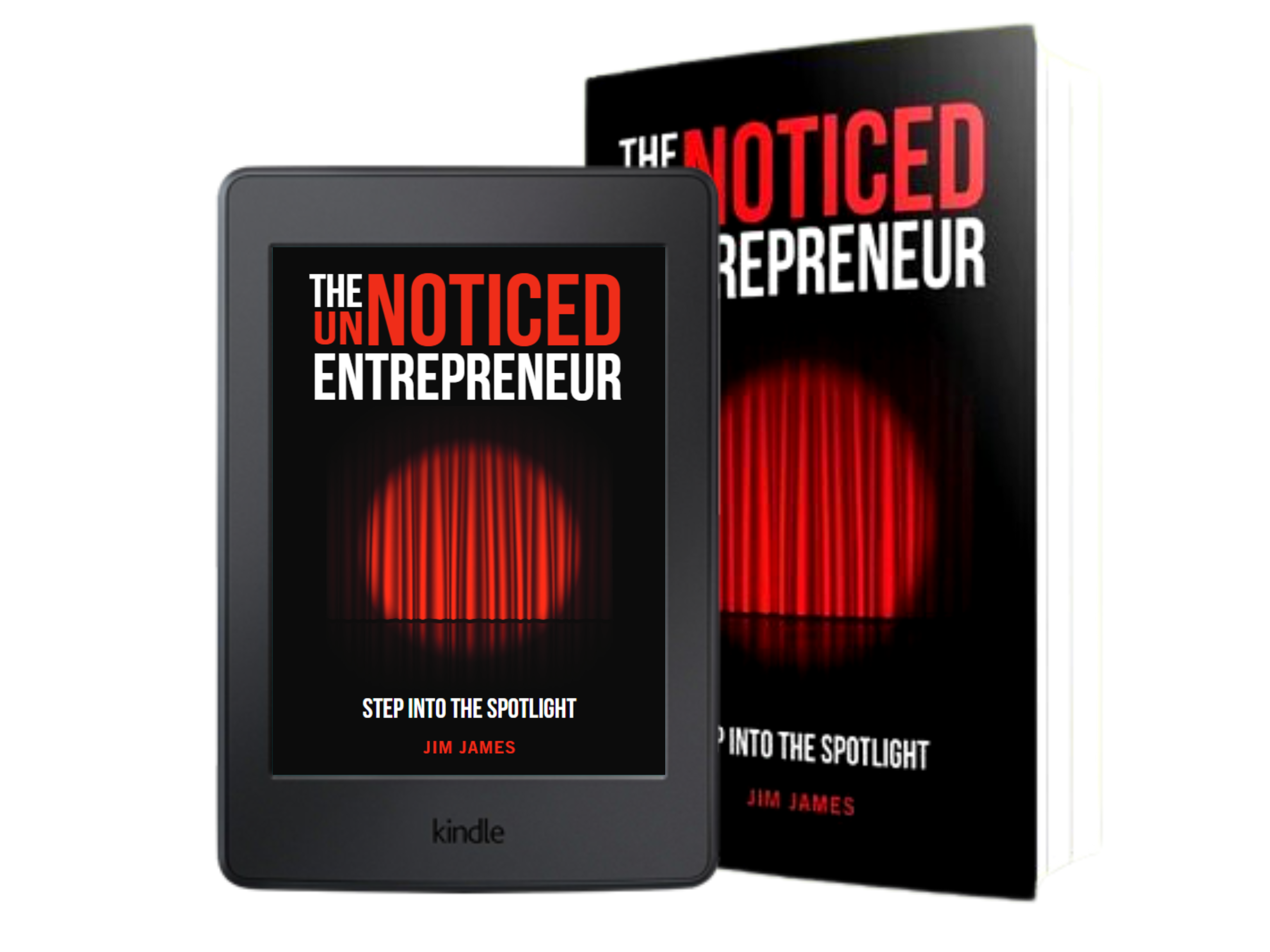 Books  The UnNoticed Entrepreneur