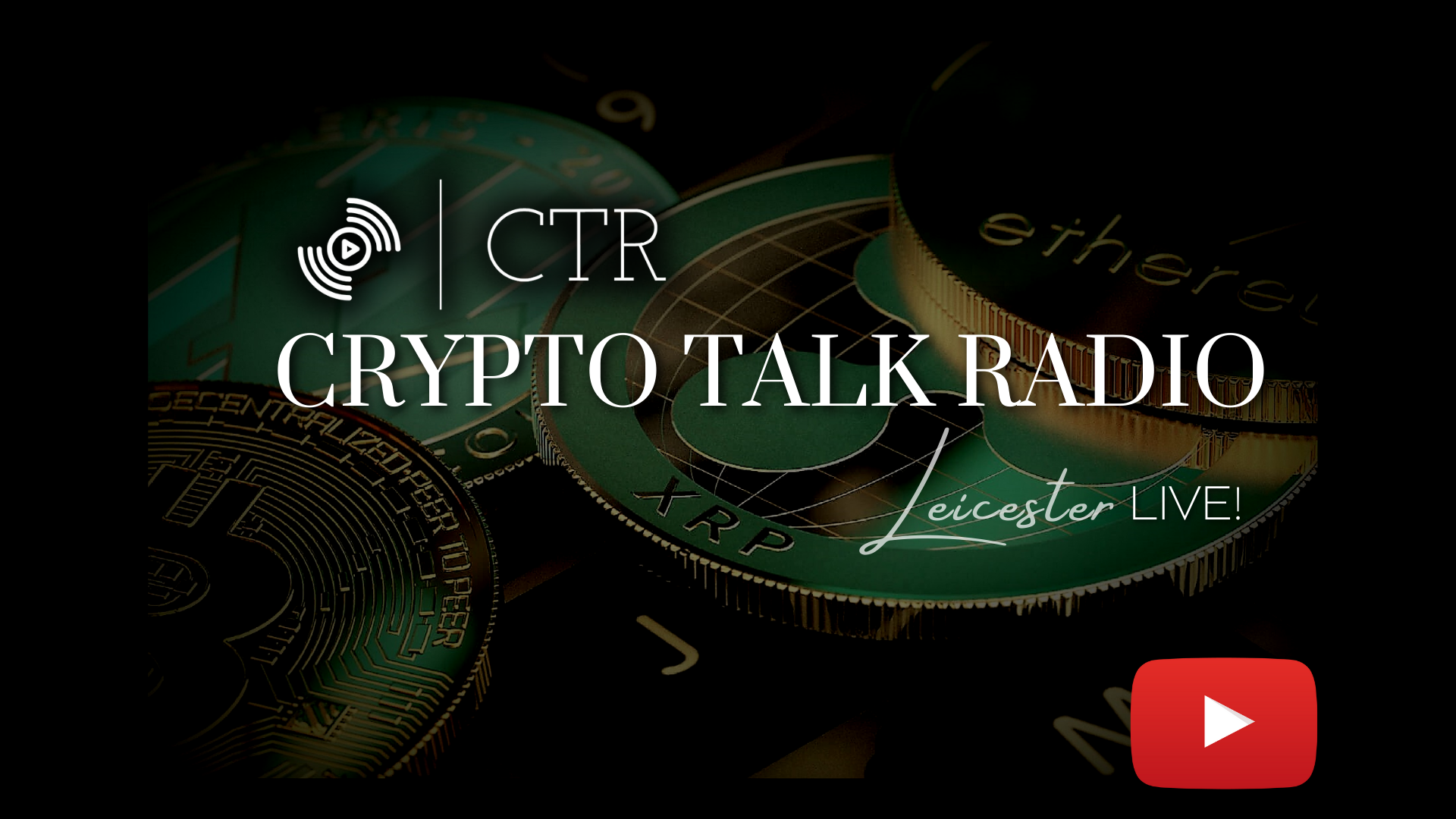 Join The TRIAD | Crypto Talk Radio - Never Scripted.