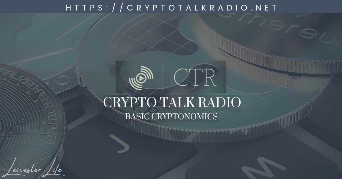 crypto talk radio