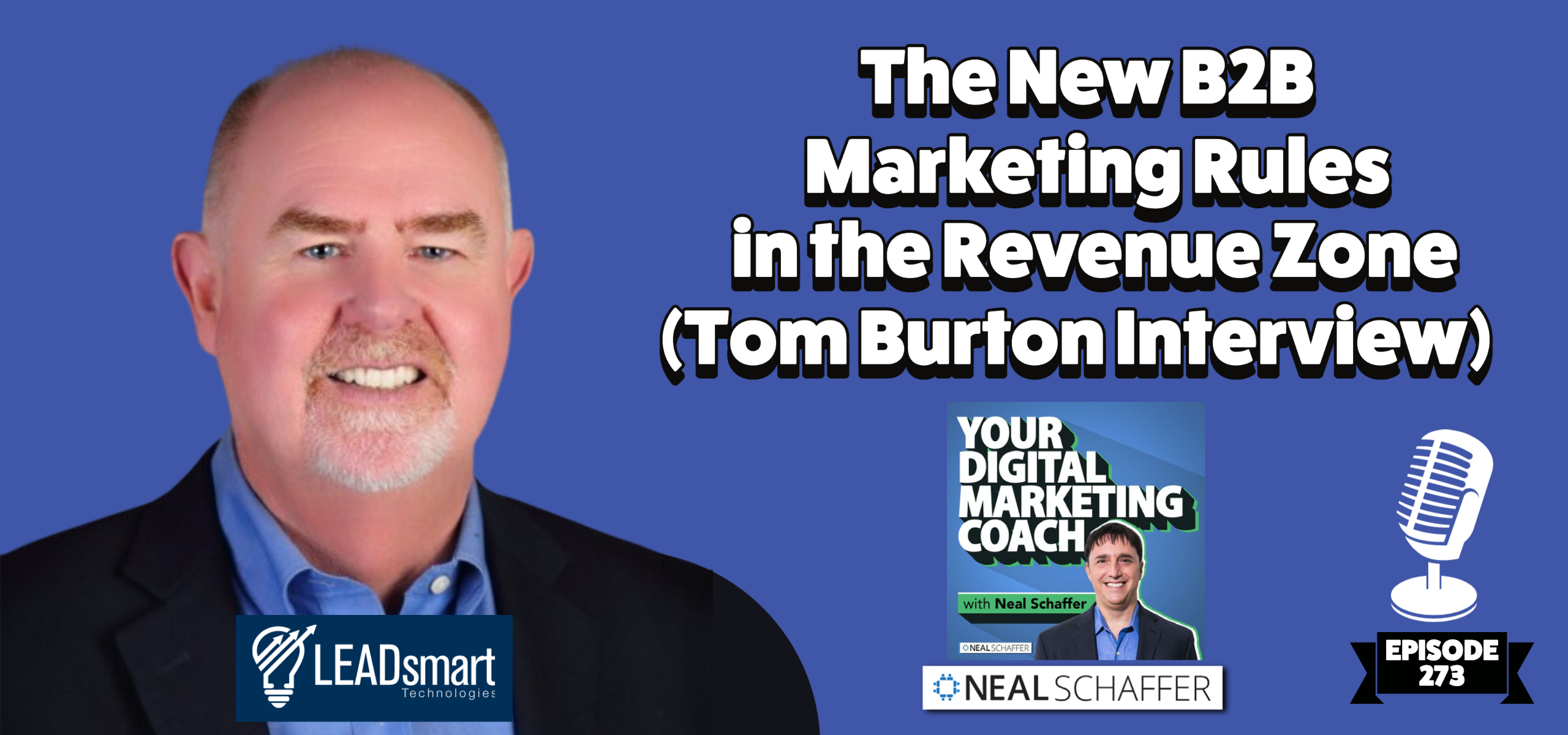 The New B2B Marketing Rules in the Revenue Zone Tom Burton