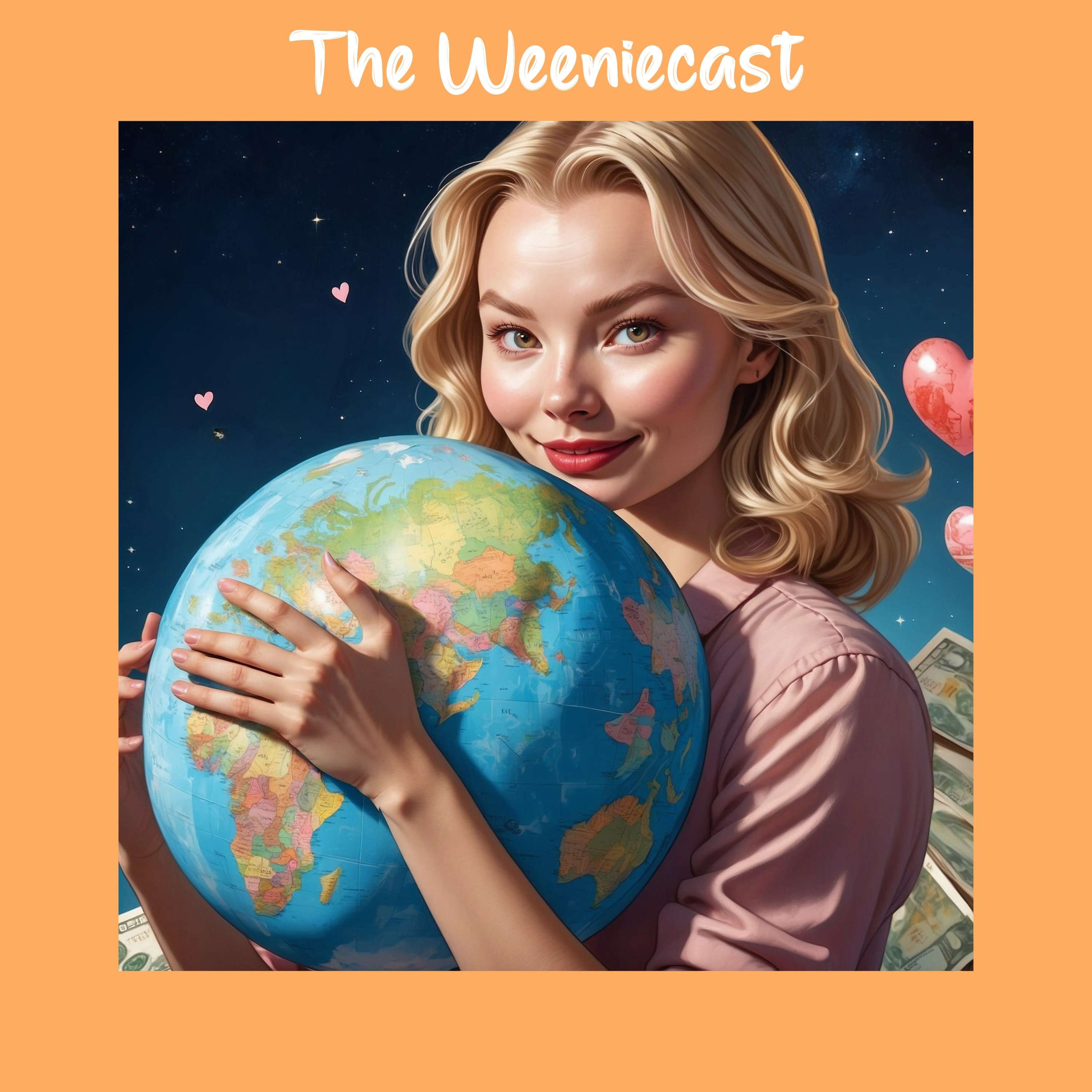 50. The problem with ADHD entrepreneurs intellectualizing emotions | The  Weeniecast: make more money, create an impact