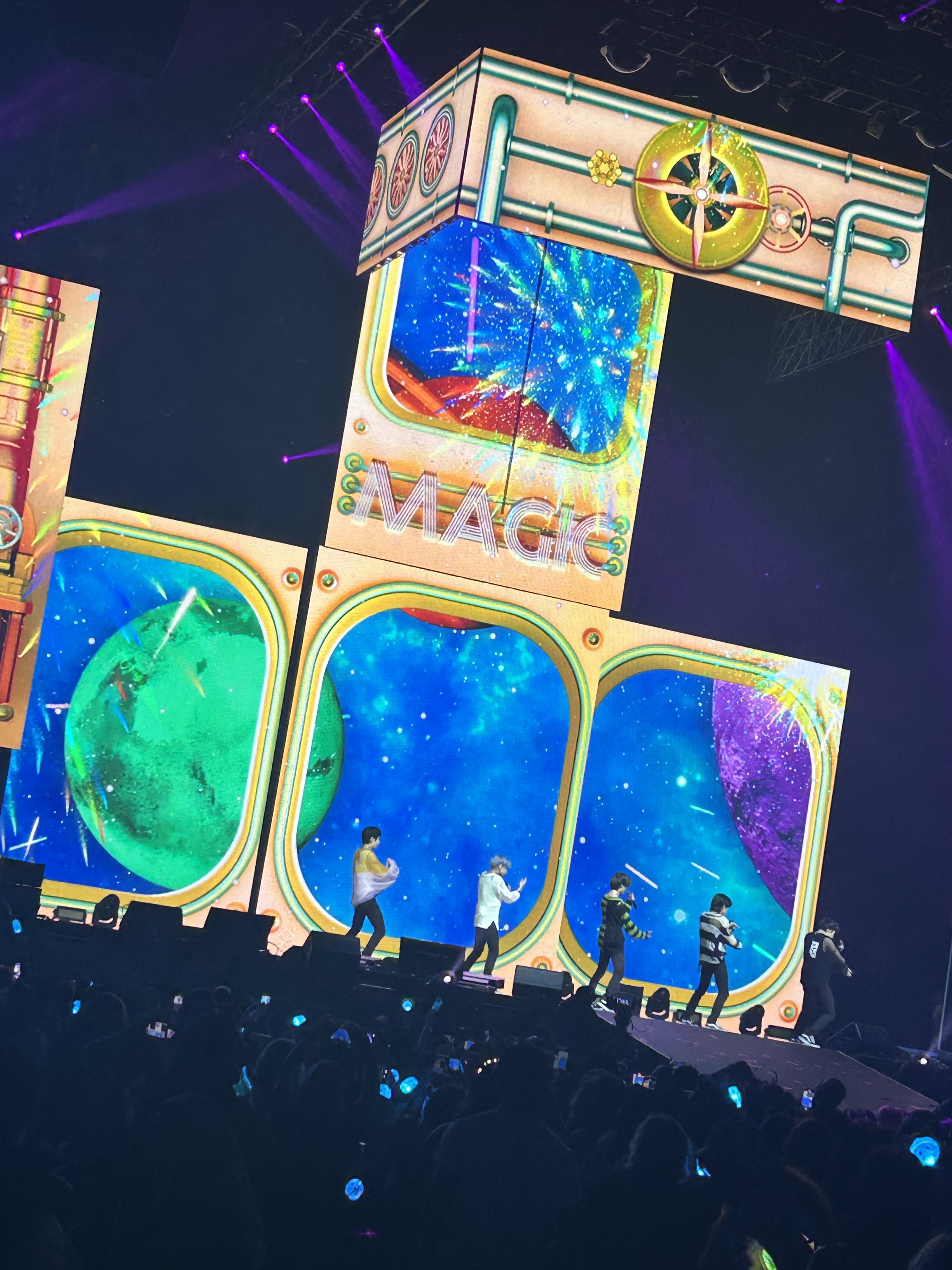 Concert Review: TOMORROW X TOGETHER - 'ACT : SWEET MIRAGE' in New