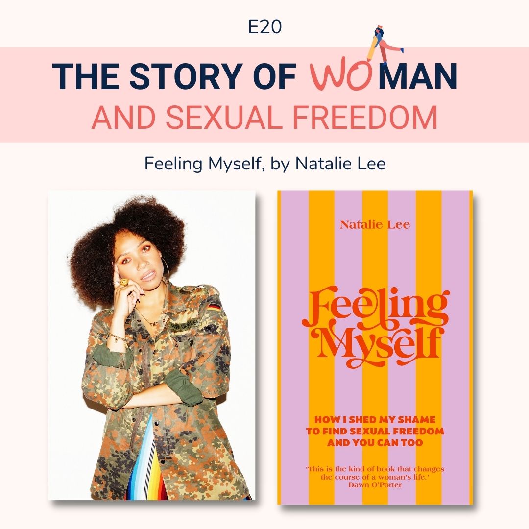 Natalie Lee | Podcast | The Story of Woman