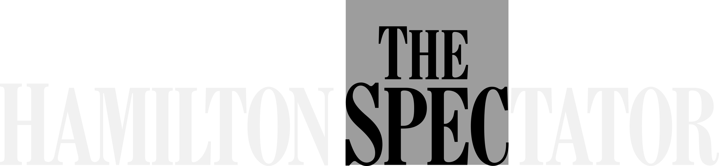 Logo of The Hamilton Spectator Newspaper