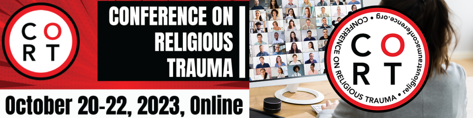Conference on Religious Trauma (Online)