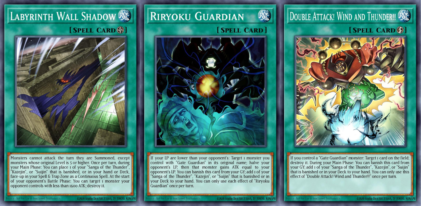 Gate Guardian | Awesome Underdog Decks | SuperPod Network