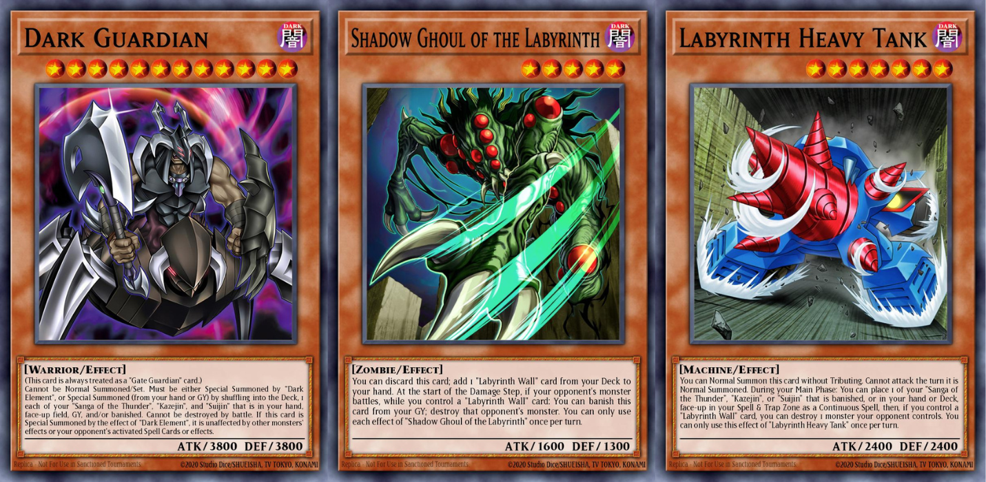 Gate Guardian | Awesome Underdog Decks | SuperPod Network